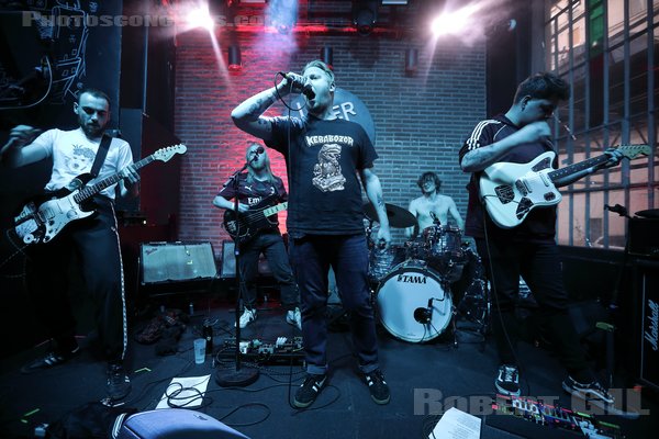 KEBABOZOR - 2023-04-19 - PARIS - Supersonic - Thomas Idesheim